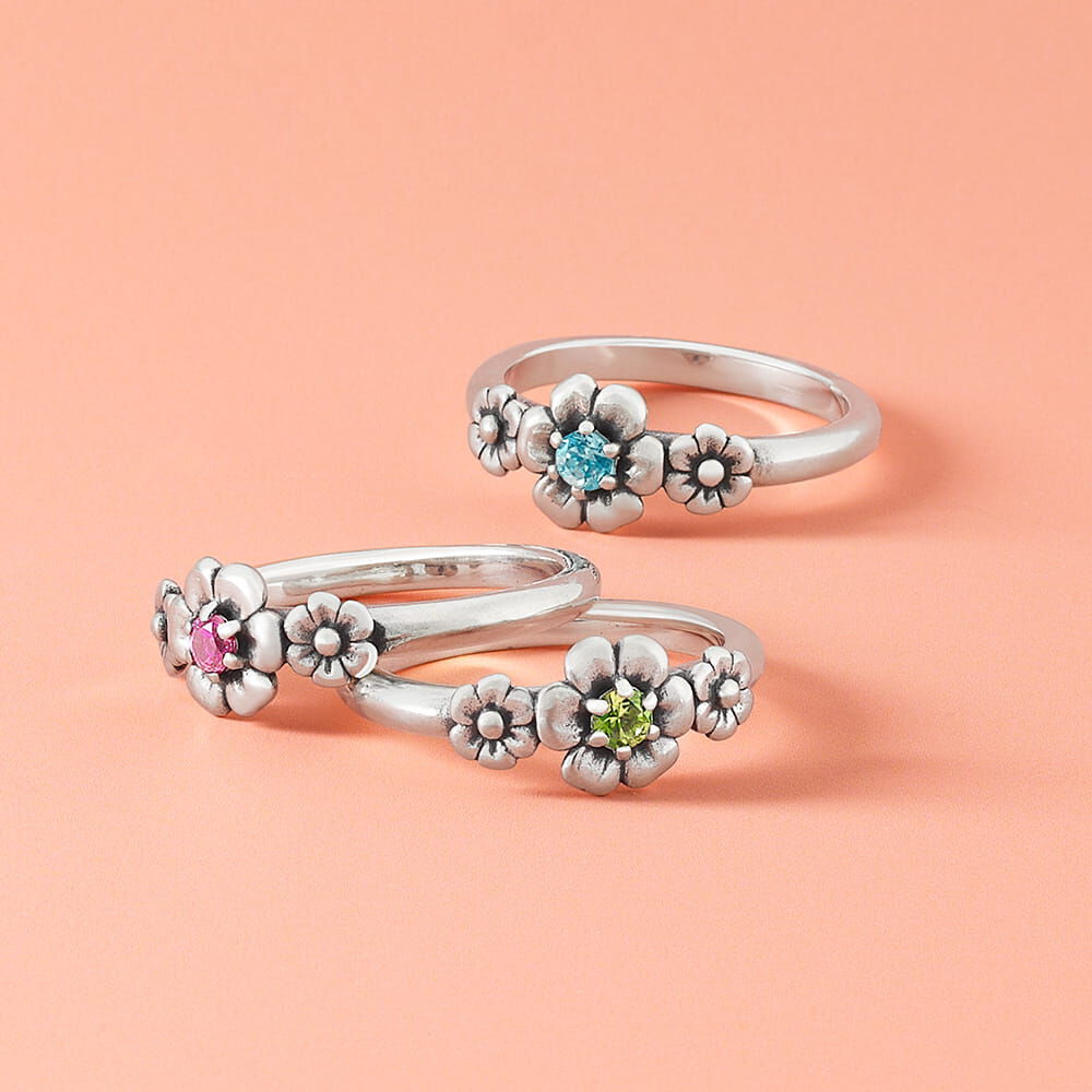 Rings for Mom