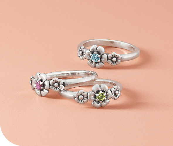 Rings for Mom