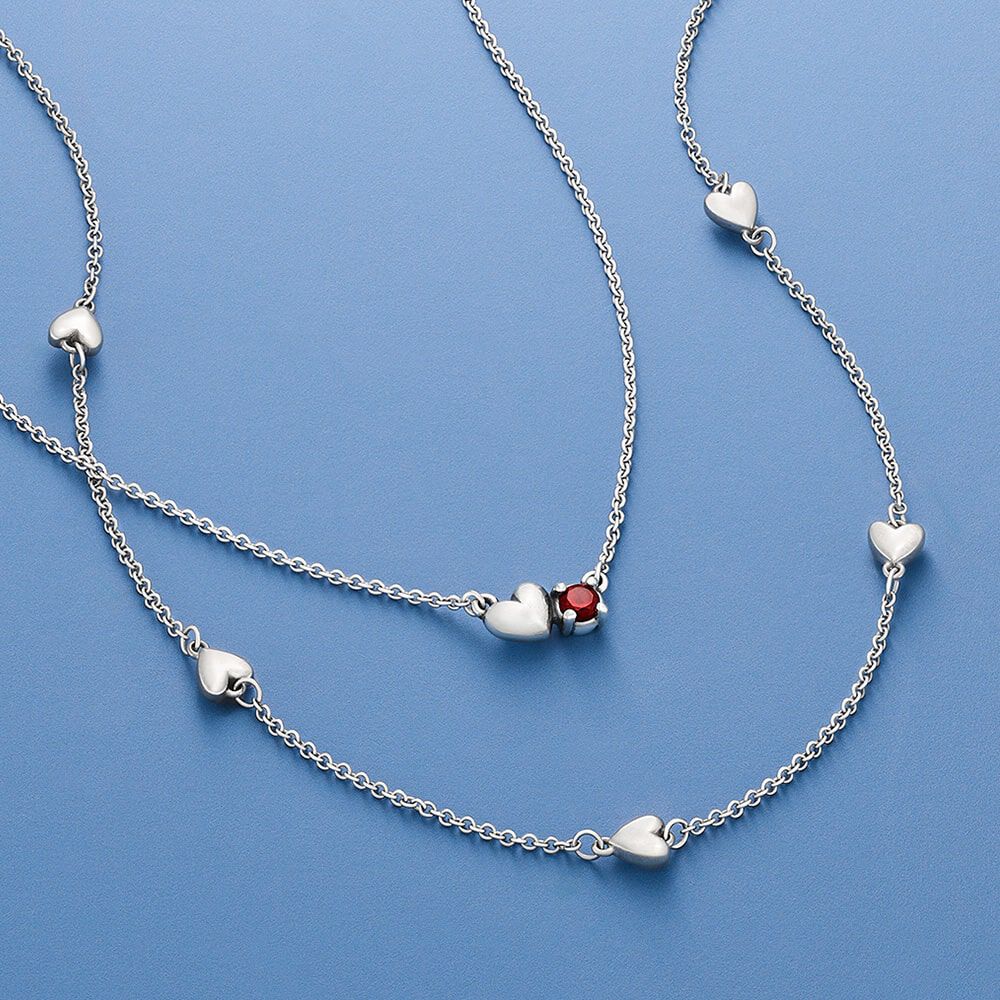 Necklaces from James Avery released in 2025