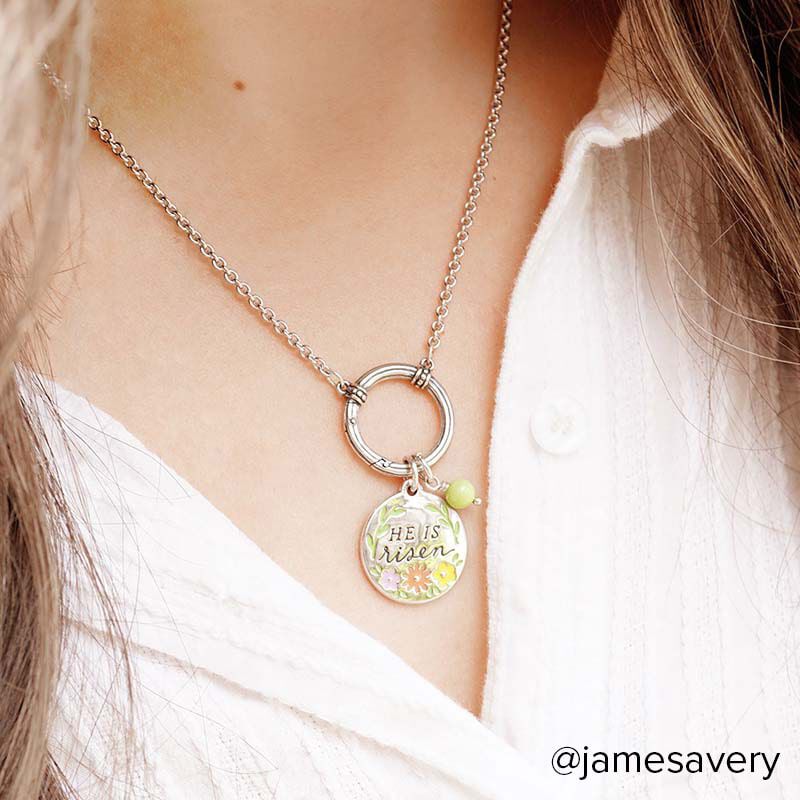 Create your own custom jewelry from James Avery