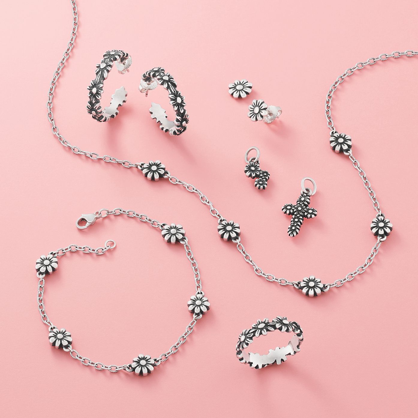 Sterling Silver Margarita Collection from James Avery Artisan Jewelry