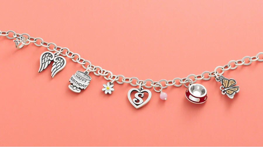 Charm Bracelets for Any Style