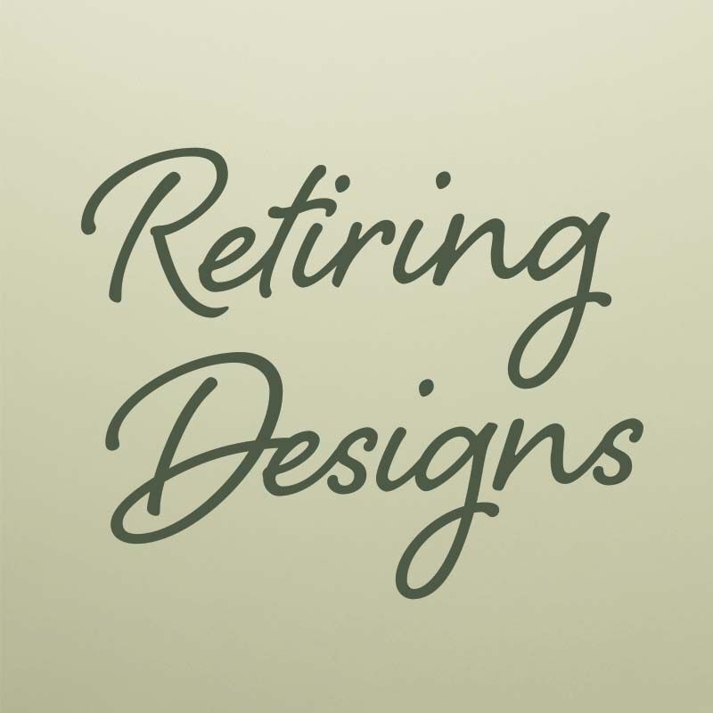 Retiring designs from James Avery.