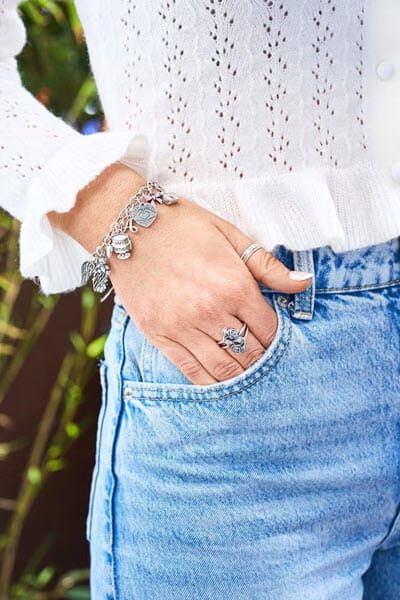 How to Start a Charm Bracelet