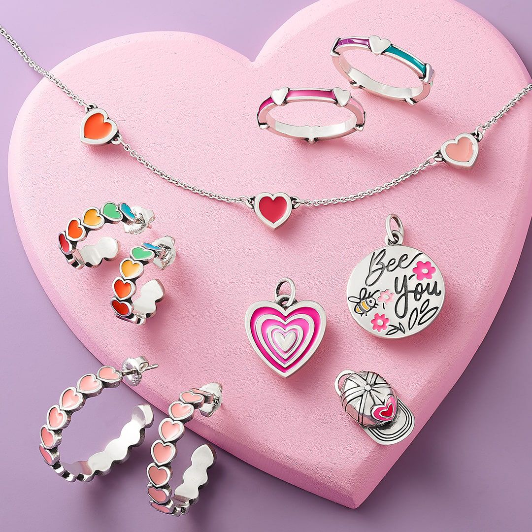 Start a new spring tradition - James Avery Artisan Jewelry