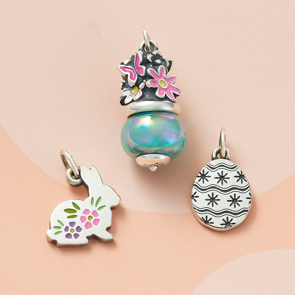 Easter Charms