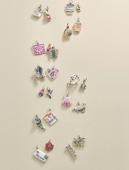 Charm Bracelet Ideas