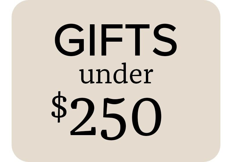 Gifts $250 and Under from James Avery