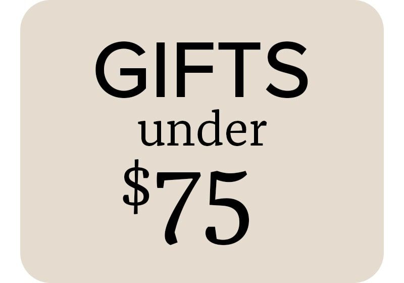 Gifts $75 and Under from James Avery