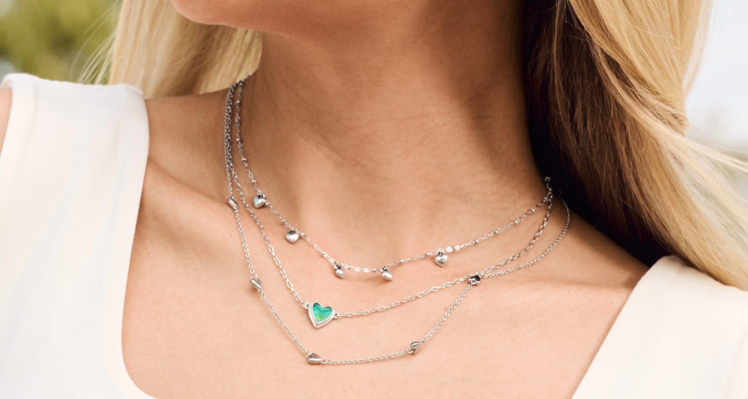 Necklaces