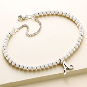 Beaded Charm Bracelet