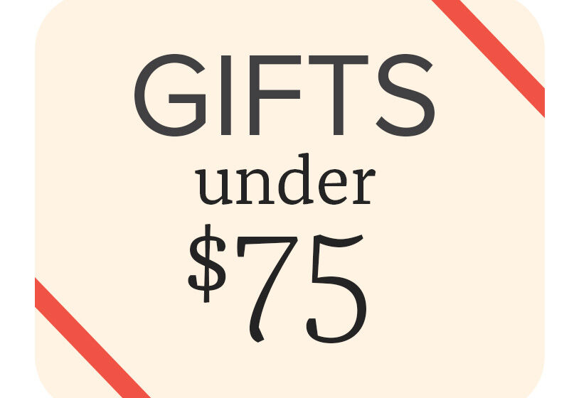 Gifts $75 and Under from James Avery