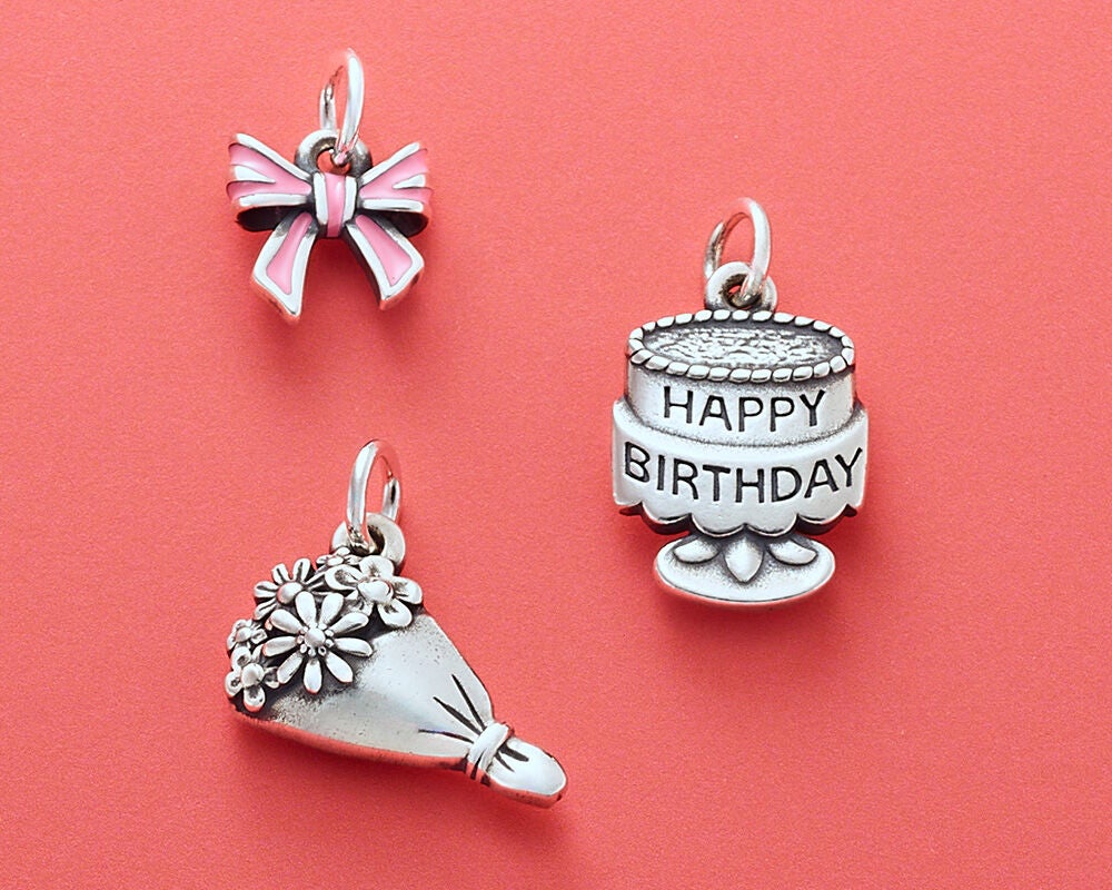 Birthday Charms