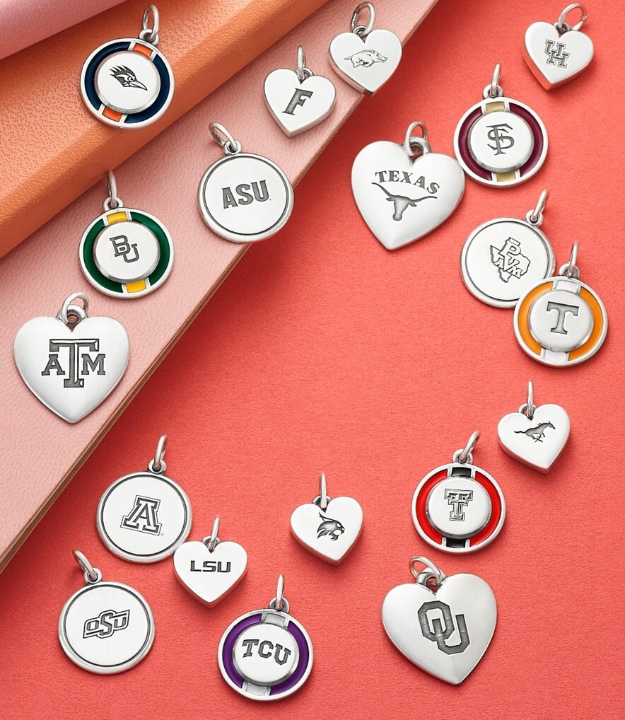 College Collection Charms