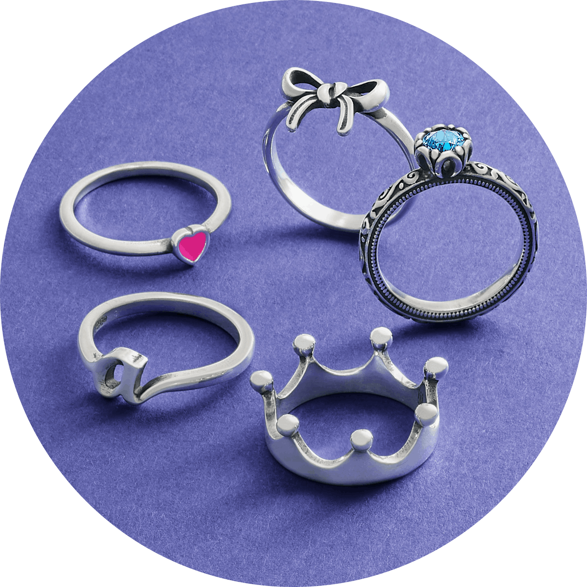 Rings to wear and love every day