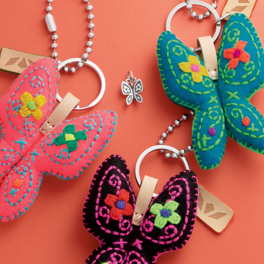 Felt Handbag Charms Felt Handbag Charms