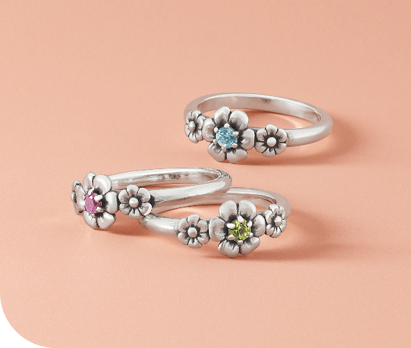 Rings for Mom