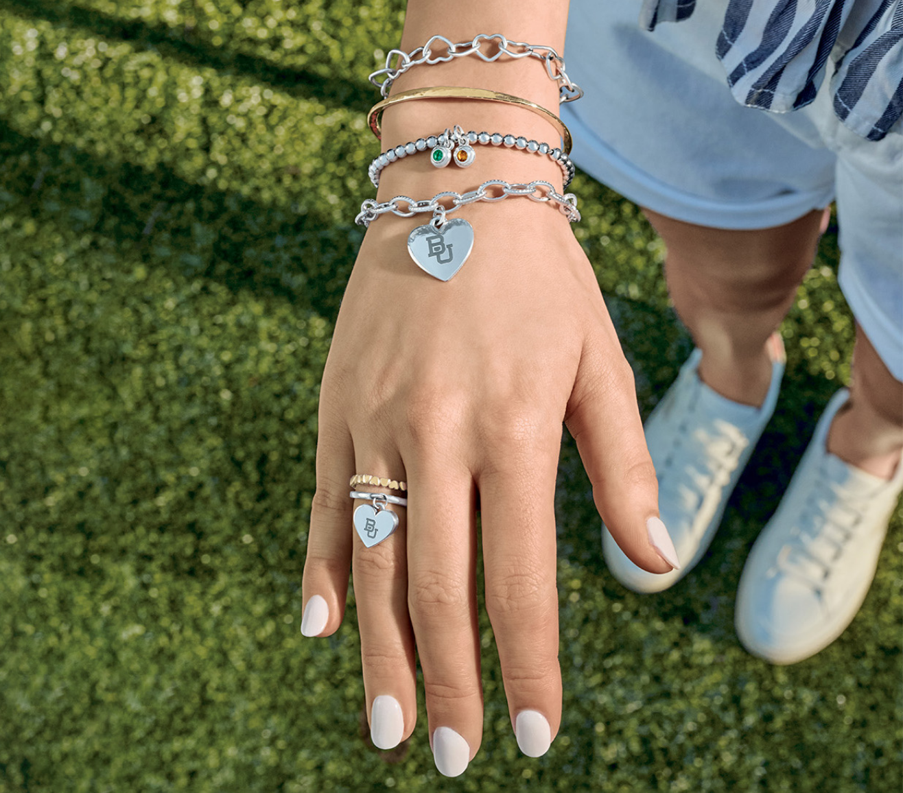 James Avery College Collection EST. 2026