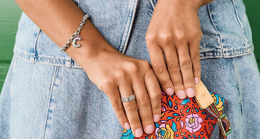 James Avery Artisan Jewelery + Consuela Collaboration