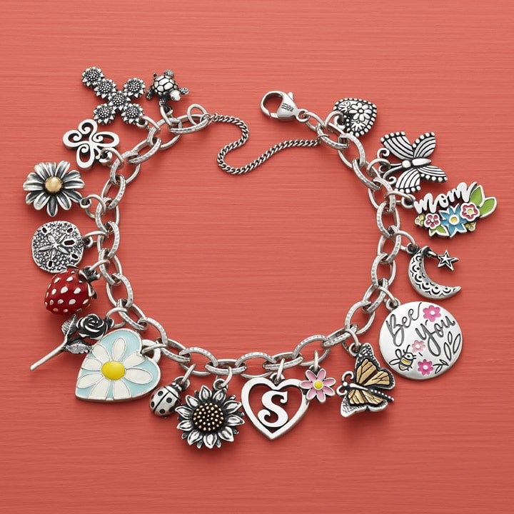 Loaded Charm Bracelet
