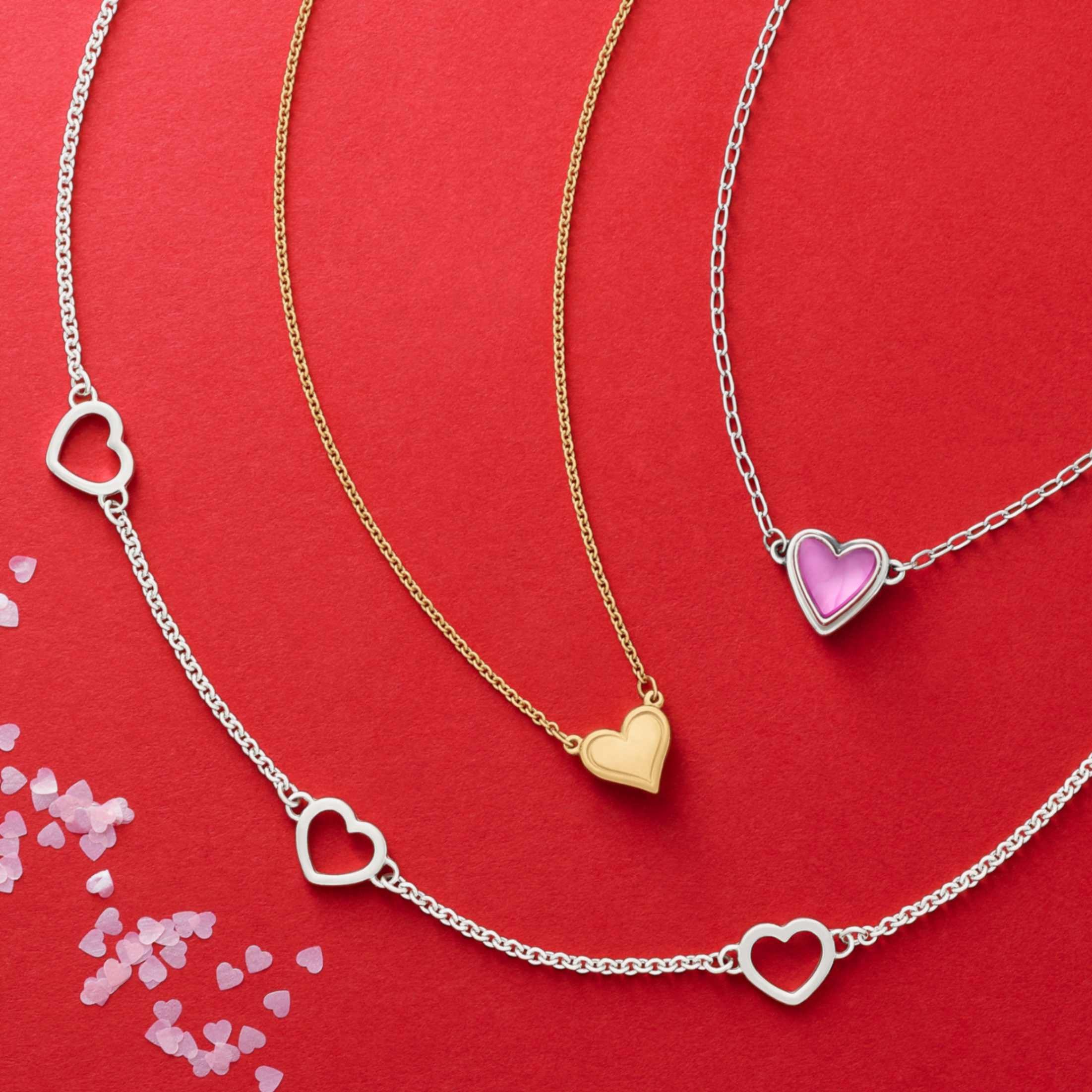 Heart Necklaces
