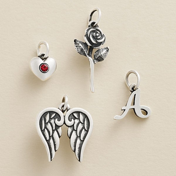 James Avery Jewelry Counter at Firewheel Town Center in Garland