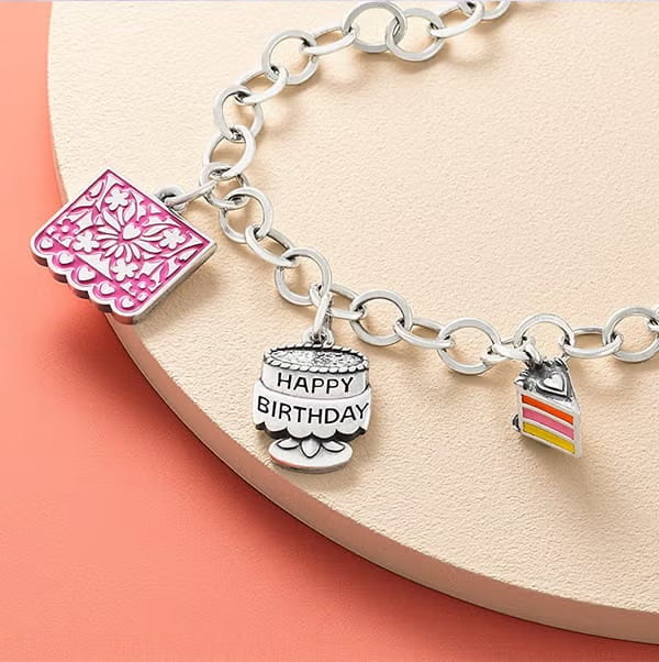 Sterling silver, gold and enamel gifts