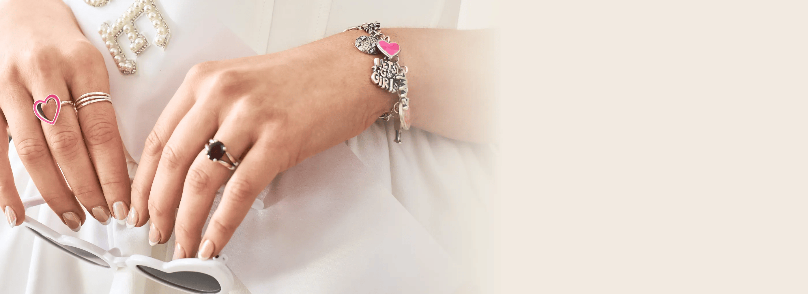 Wedding Jewelry For Bachelorette