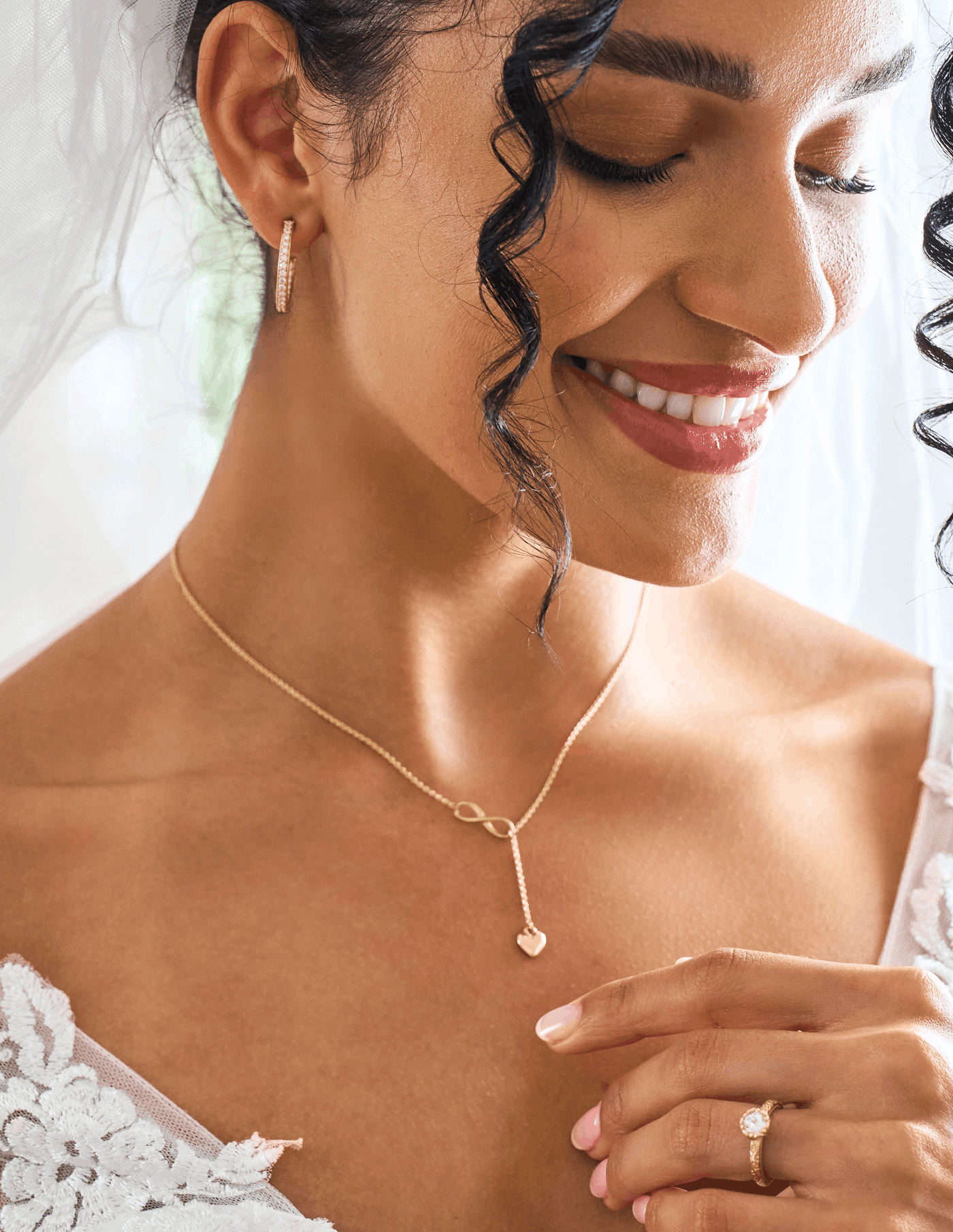 For The 14k Gold Bride