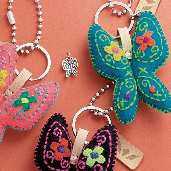 James Avery Jewelery x Consuela collaboration