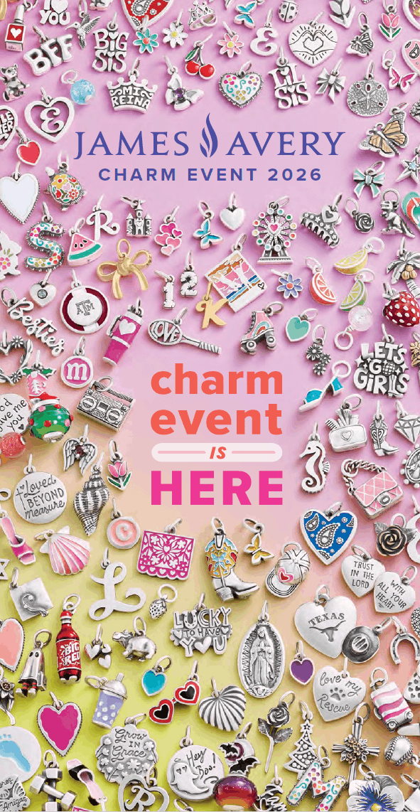 2026 Charm Event Catalog