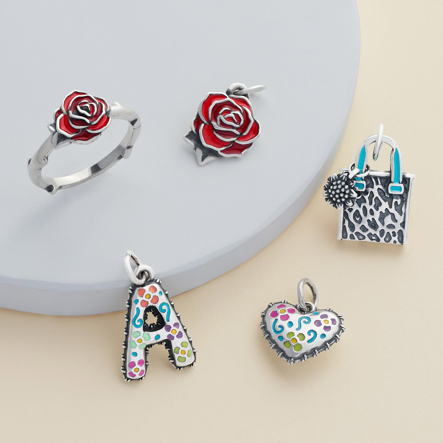 Enamel Consuela Jewelry