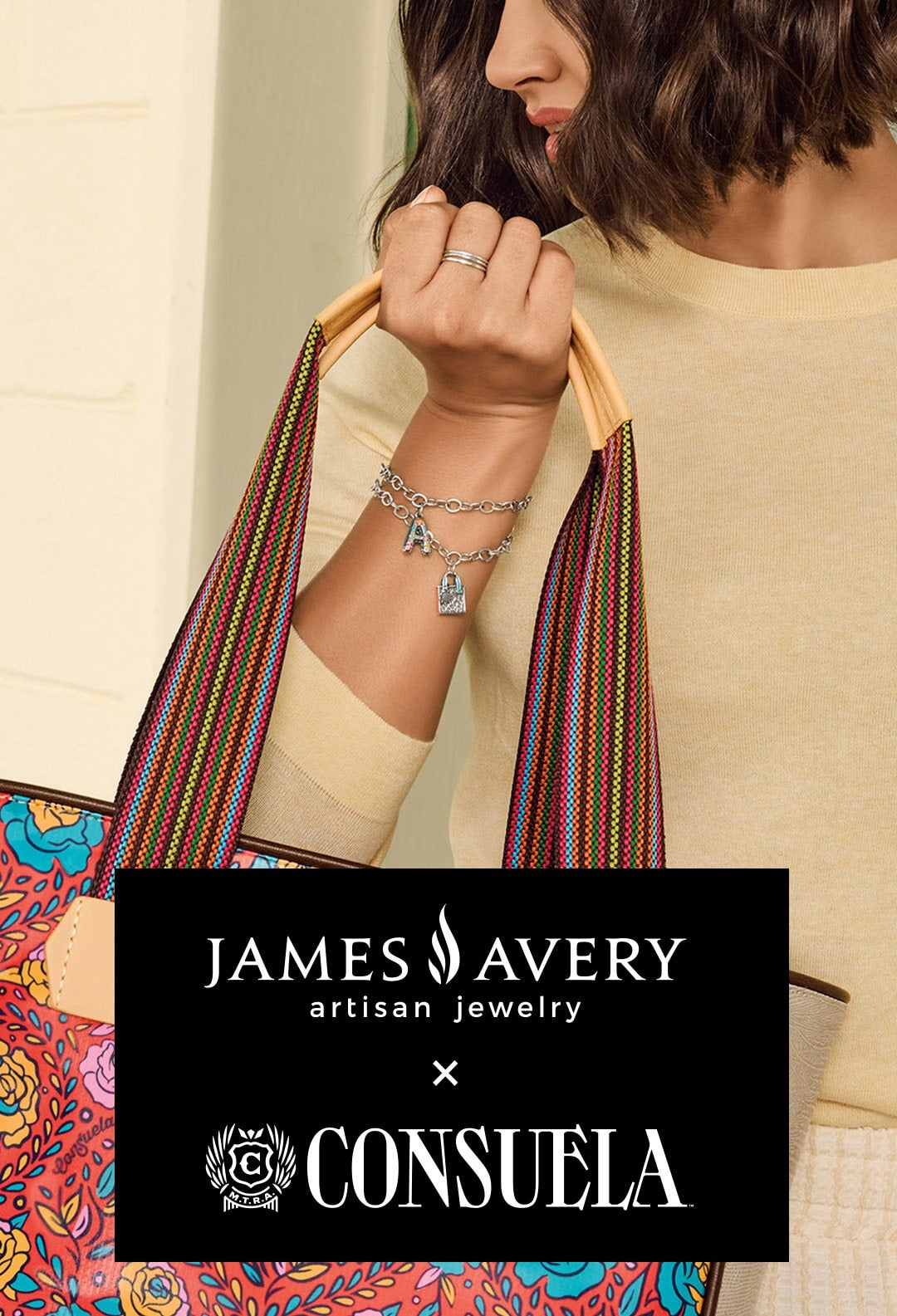 James Avery Artisan Jewelery + Consuela