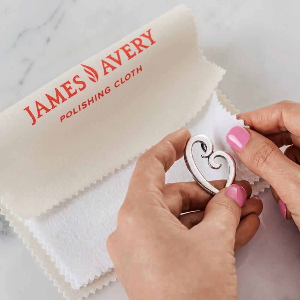 James Avery Cleaning Cloth