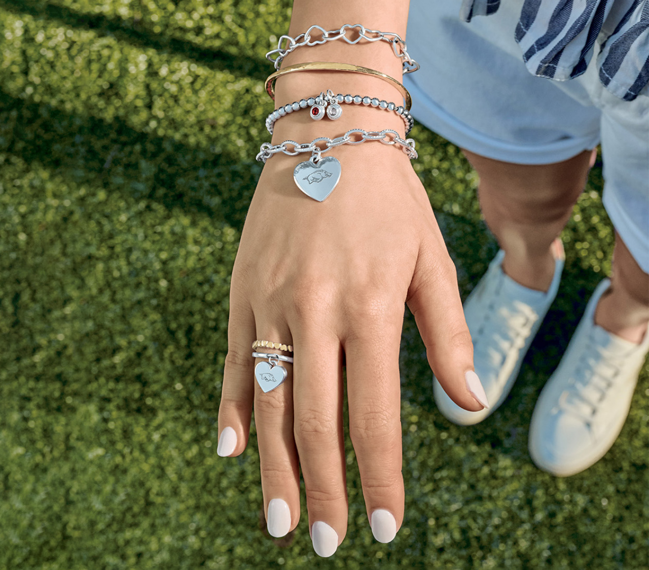 James Avery College Collection EST. 2026