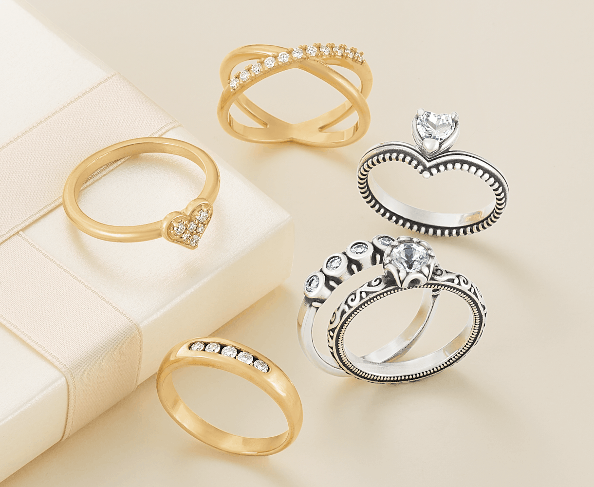 Engagement Rings to Say I do