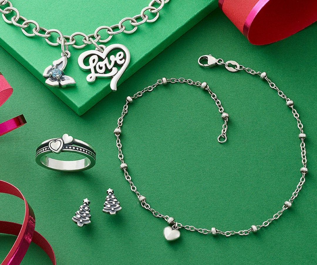 Silver Jewelery Under 75