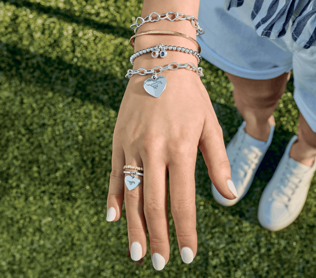 James Avery College Collection EST. 2026