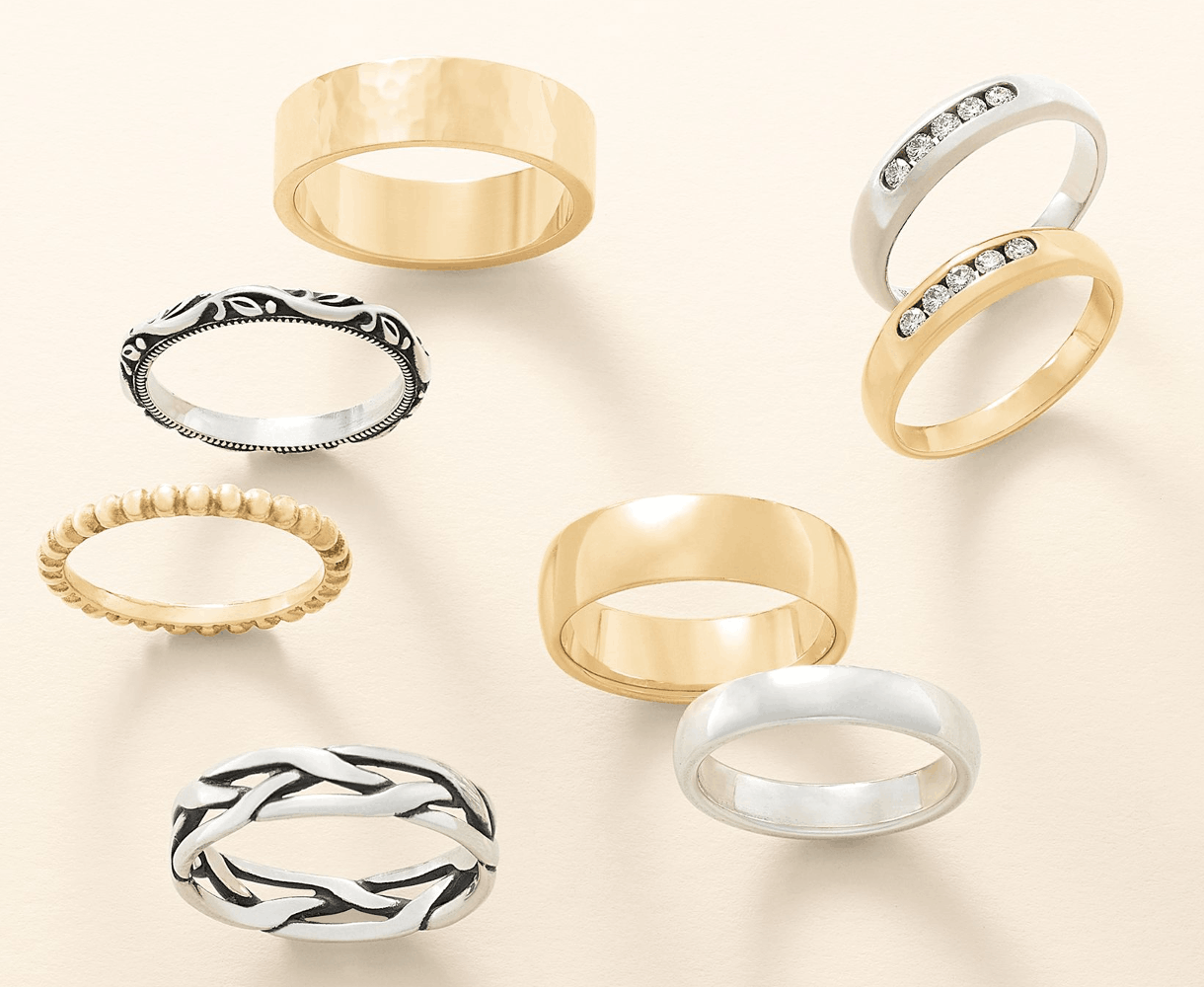 Wedding Rings for Every Style