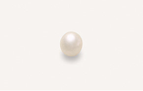 Cream pearl