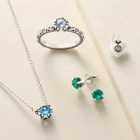 Birthstones for their special day
