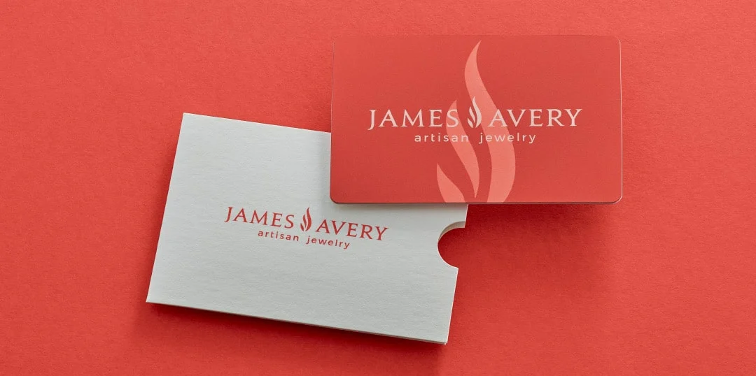 James Avery gift cards.