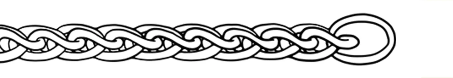 Sketch of Medium Spiga chain
