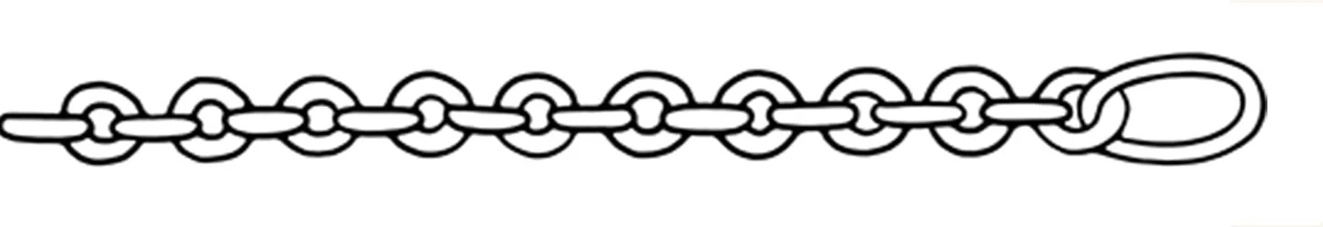 Sketch of Light Cable chain