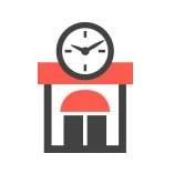 Store Hours icon