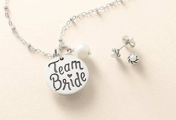 Bridemaides gifts to wear on your wedding day