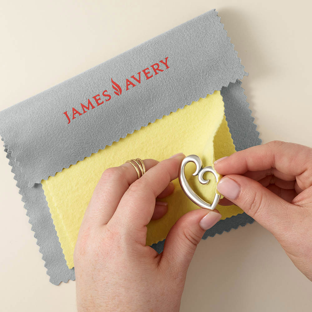 How to Clean James Avery Jewelry at Home 