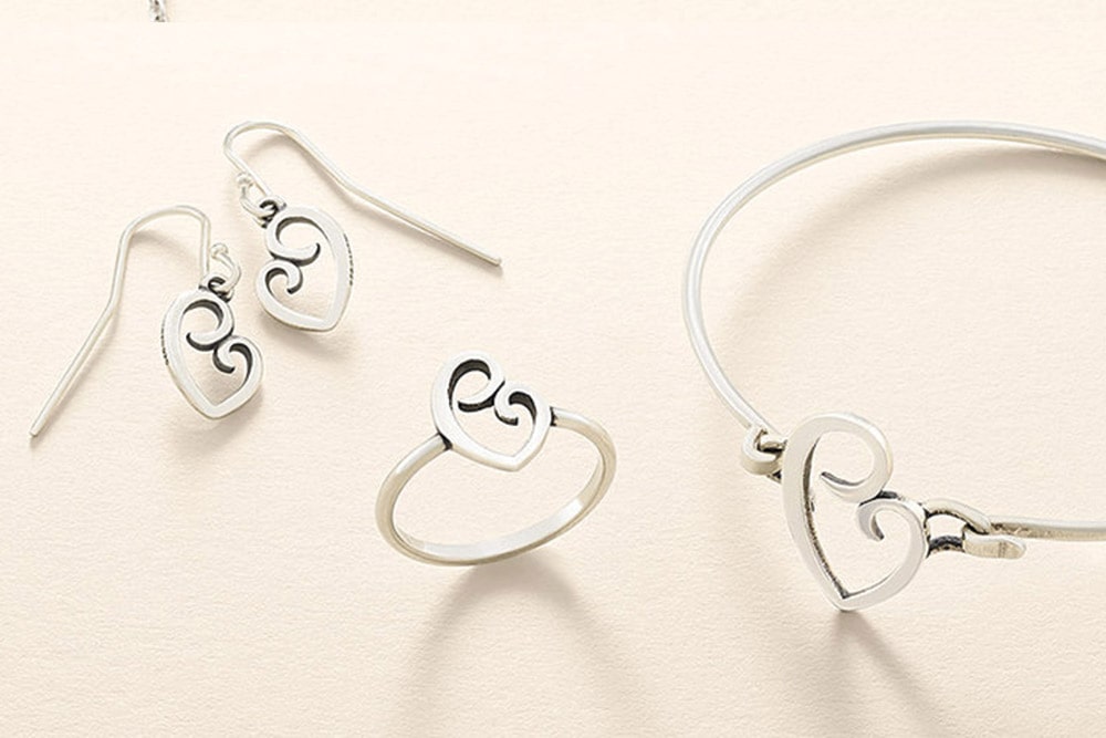 Sterling silver Mother's Love Collections