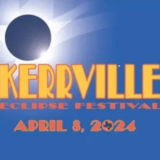 Kerrville Elclipse event