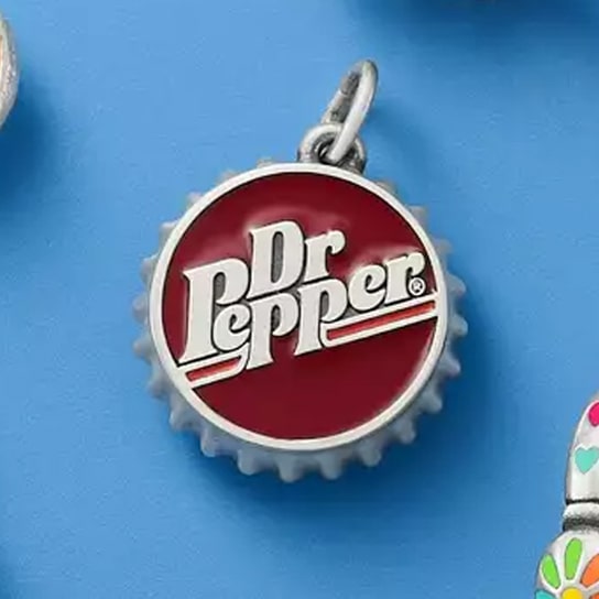 Dr Pepper Charm